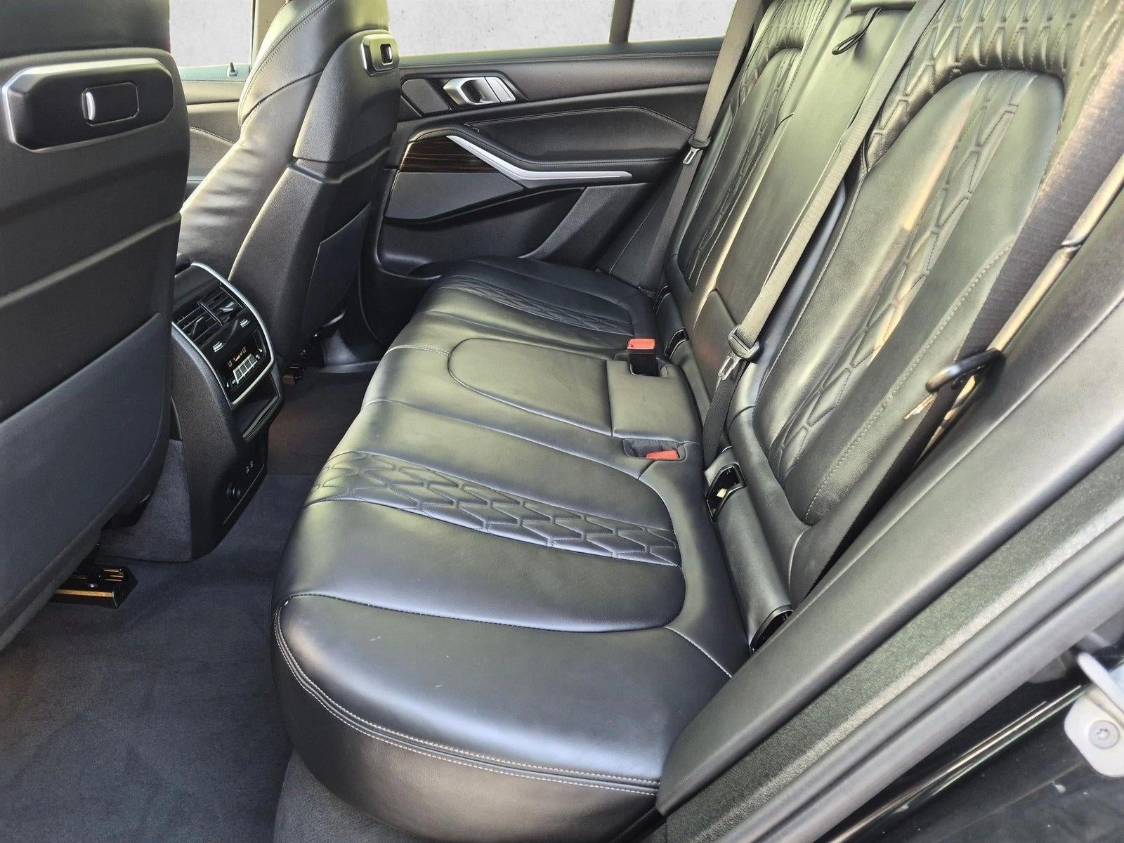 2025 BMW X5 xDrive50e Plug-In Hybrid