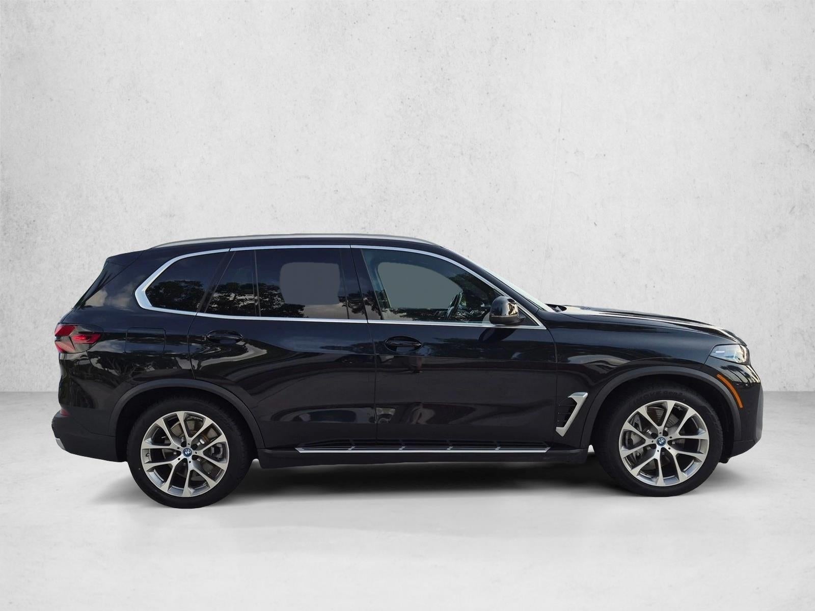 2025 BMW X5 xDrive50e Plug-In Hybrid