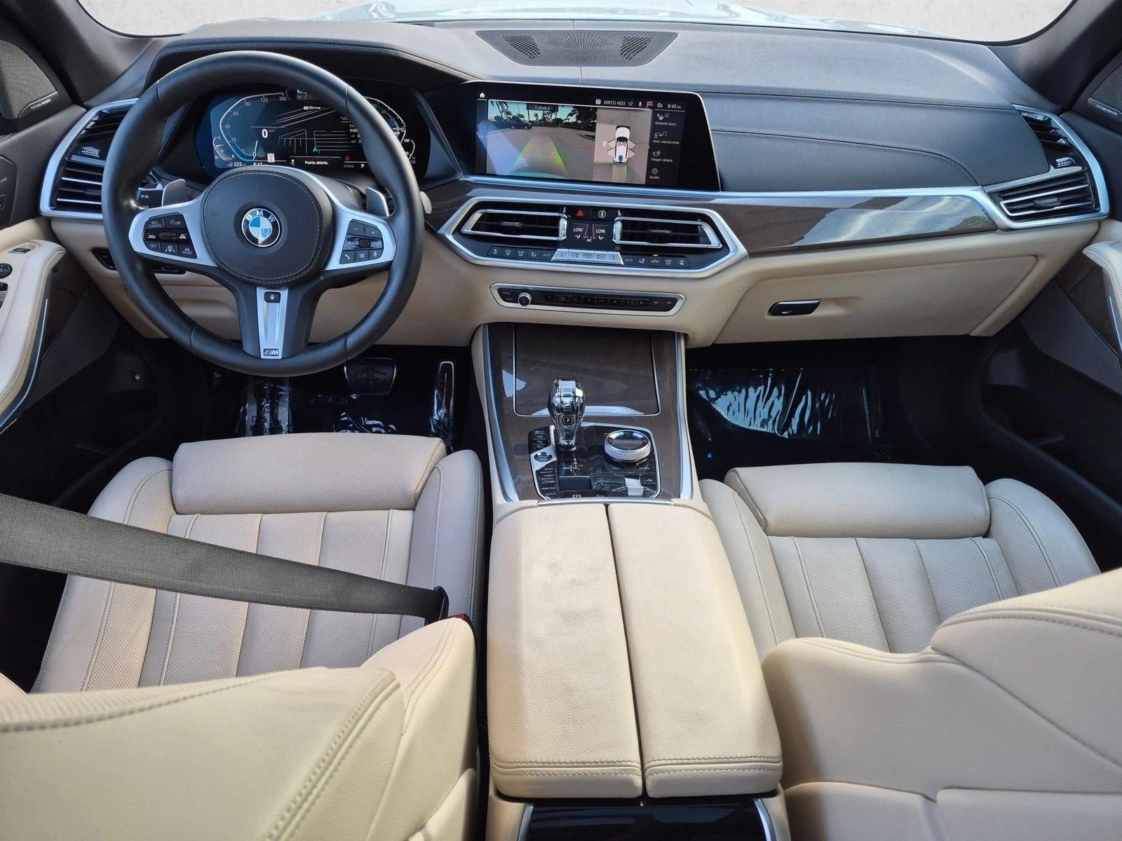 2021 BMW X5 xDrive45e Plug-In Hybrid