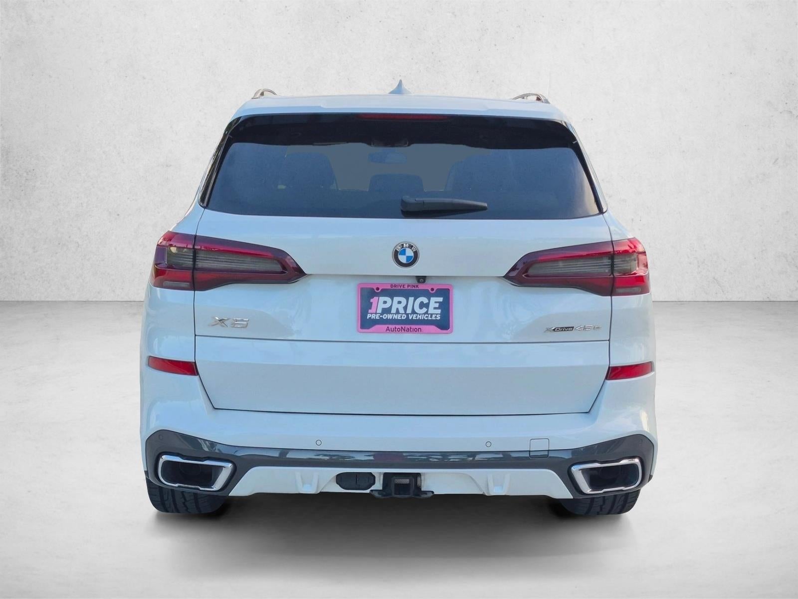 2021 BMW X5 xDrive45e Plug-In Hybrid