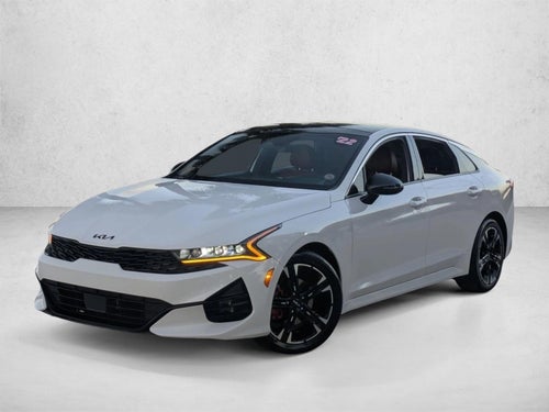 2022 Kia K5 GT-Line Auto FWD
