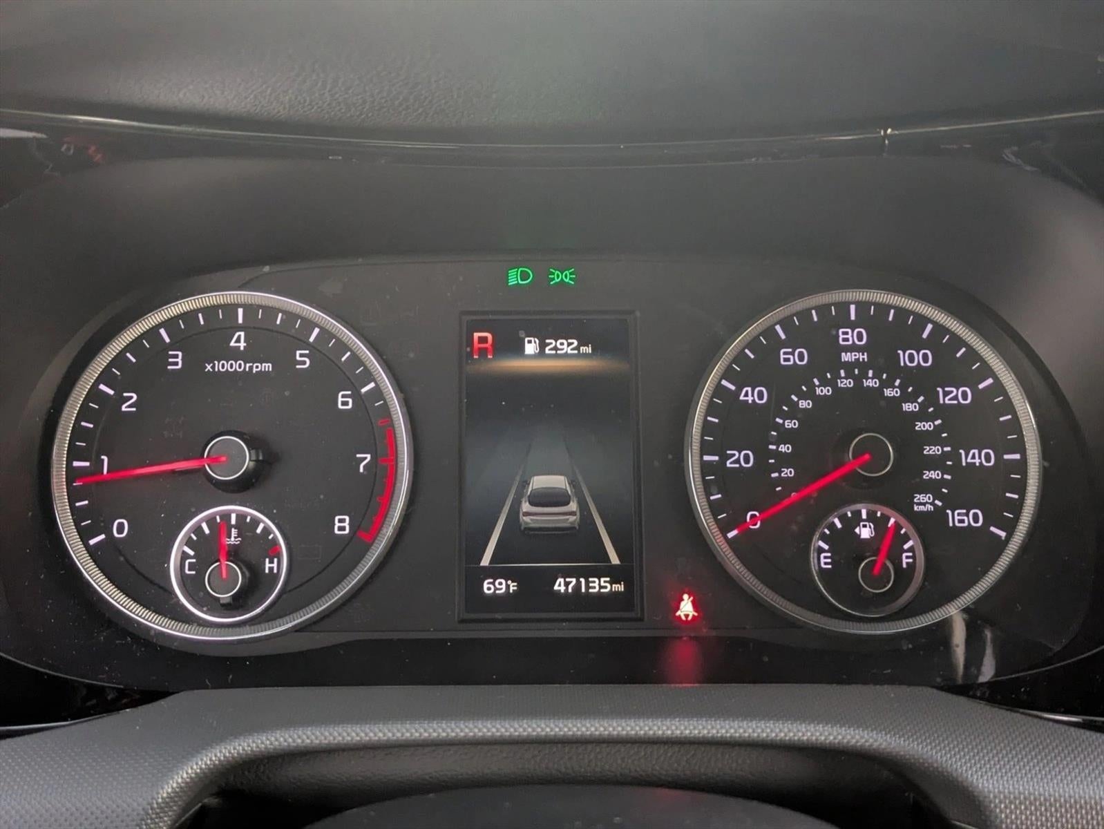 2022 Kia K5 GT-Line Auto FWD