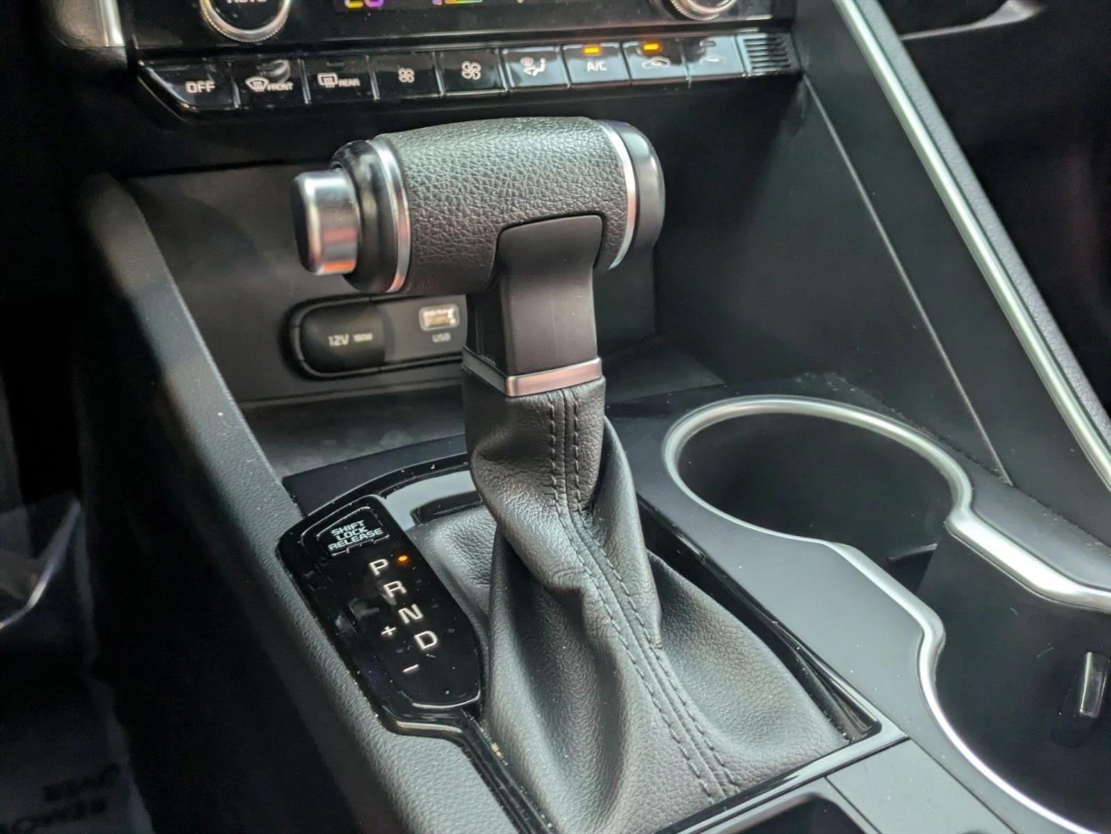 2022 Kia K5 GT-Line Auto FWD