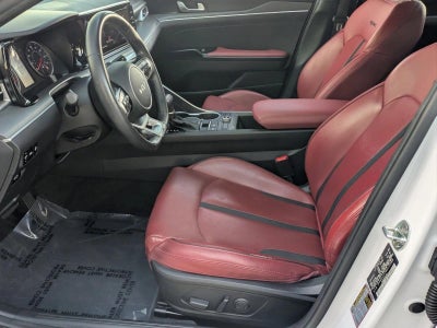 2022 Kia K5 GT-Line Auto FWD