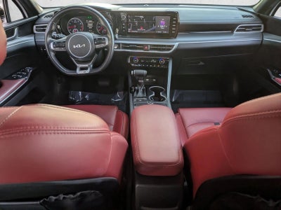 2022 Kia K5 GT-Line Auto FWD