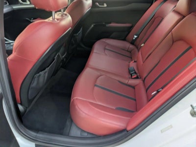 2022 Kia K5 GT-Line Auto FWD