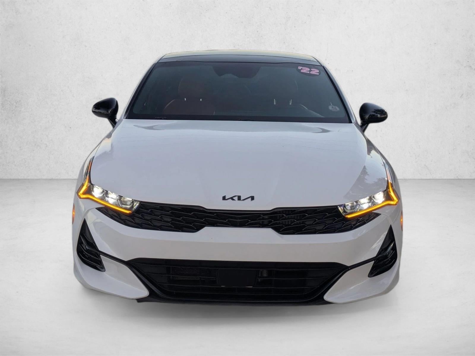 2022 Kia K5 GT-Line Auto FWD