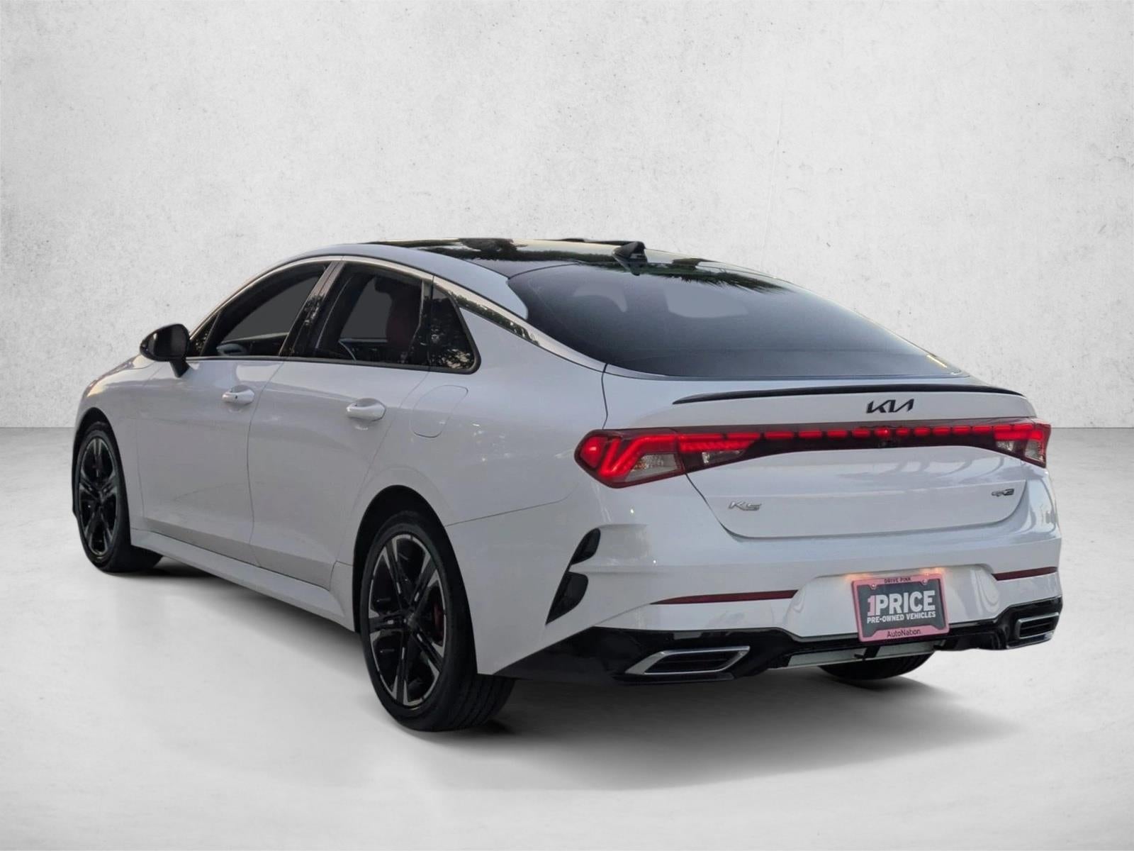 2022 Kia K5 GT-Line Auto FWD