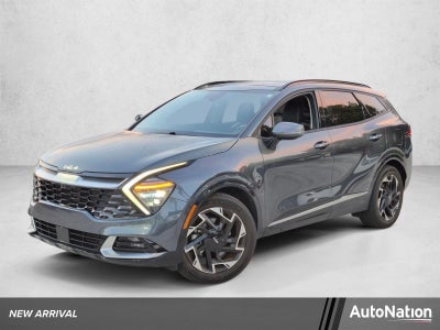 2023 Kia Sportage SX-Prestige FWD