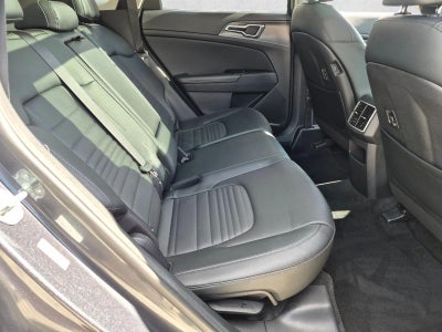 2023 Kia Sportage SX-Prestige FWD