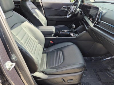 2023 Kia Sportage SX-Prestige FWD