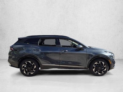 2023 Kia Sportage SX-Prestige FWD