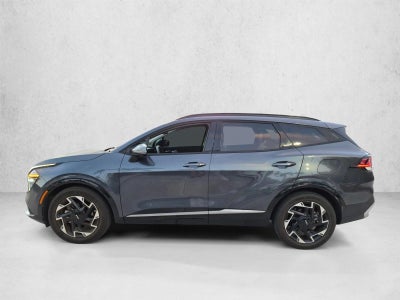 2023 Kia Sportage SX-Prestige FWD