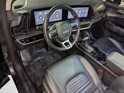 2024 Kia Sportage SX-Prestige FWD