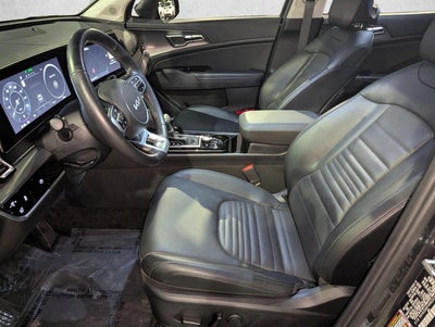 2024 Kia Sportage SX-Prestige FWD