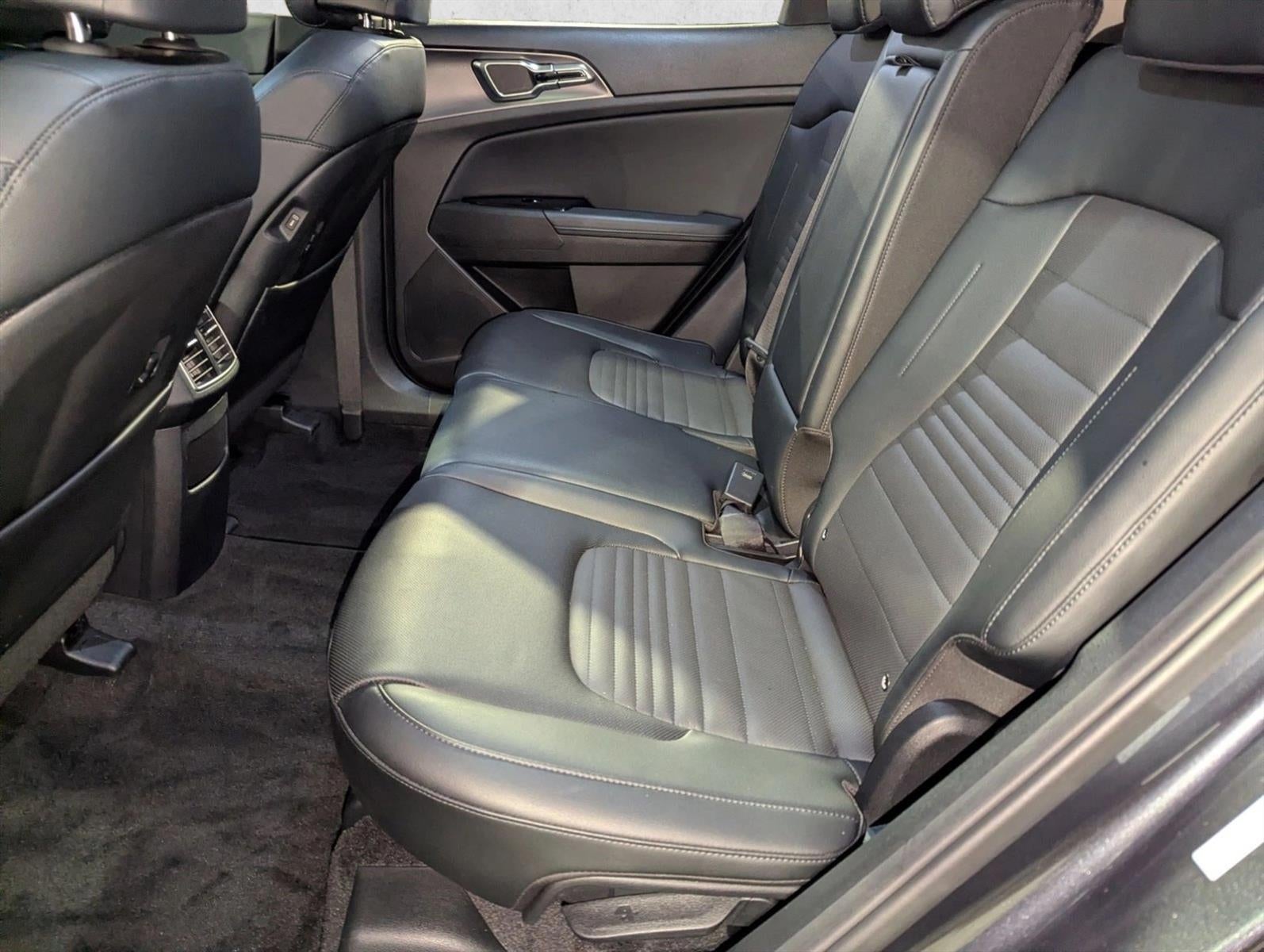 2024 Kia Sportage SX-Prestige FWD