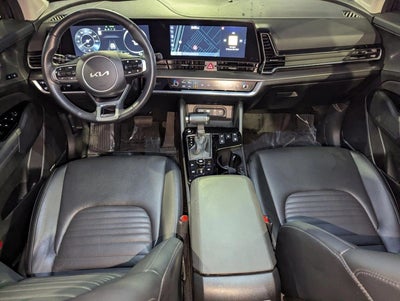 2024 Kia Sportage SX-Prestige FWD