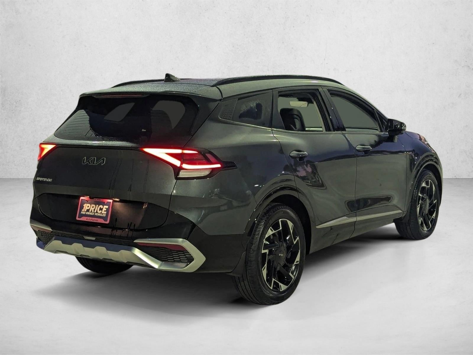2024 Kia Sportage SX-Prestige FWD