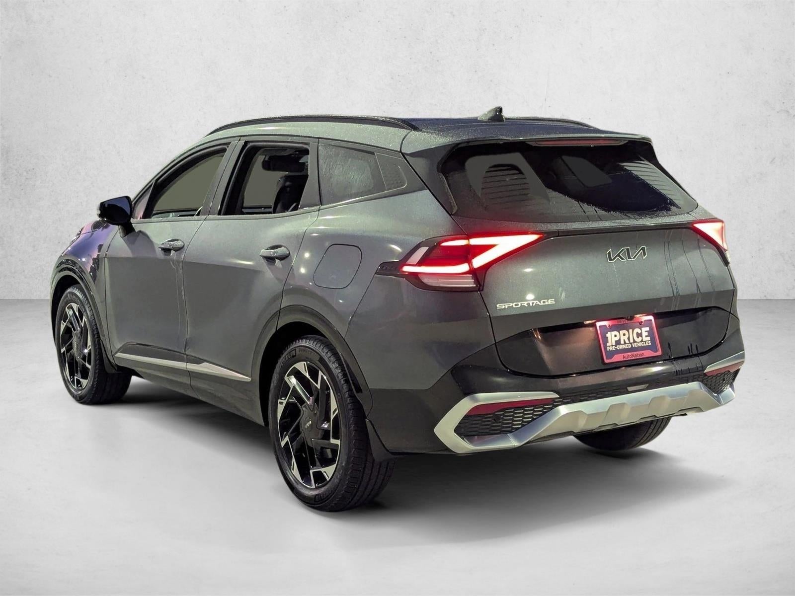 2024 Kia Sportage SX-Prestige FWD