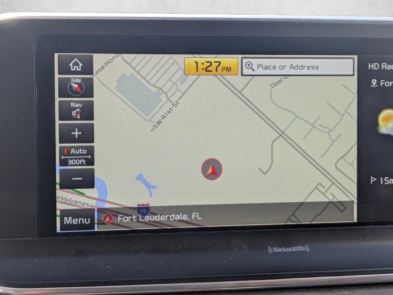 2020 Kia Telluride EX FWD