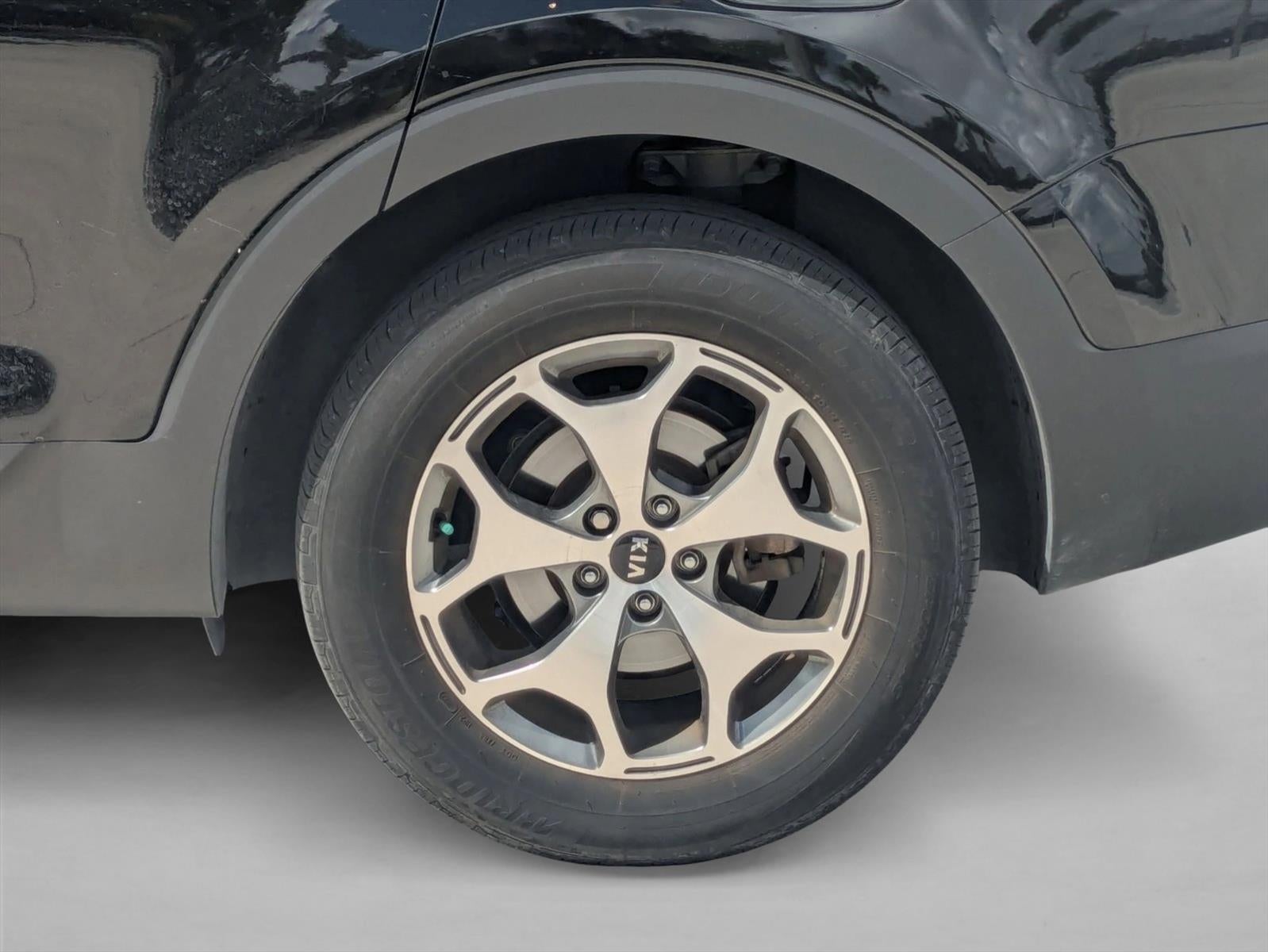 2020 Kia Telluride EX FWD