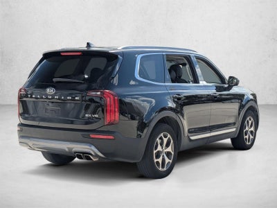 2020 Kia Telluride EX FWD