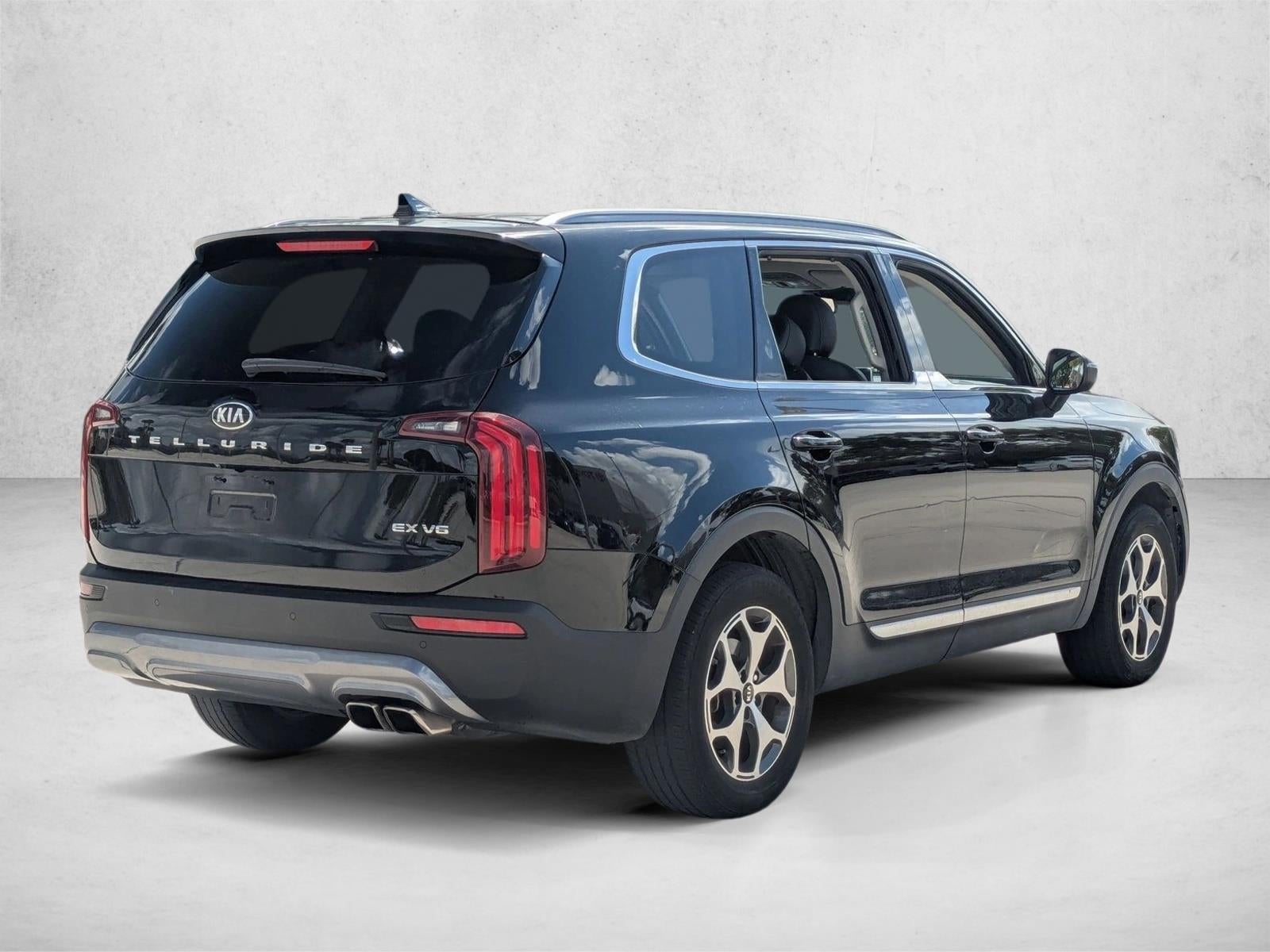 2020 Kia Telluride EX FWD