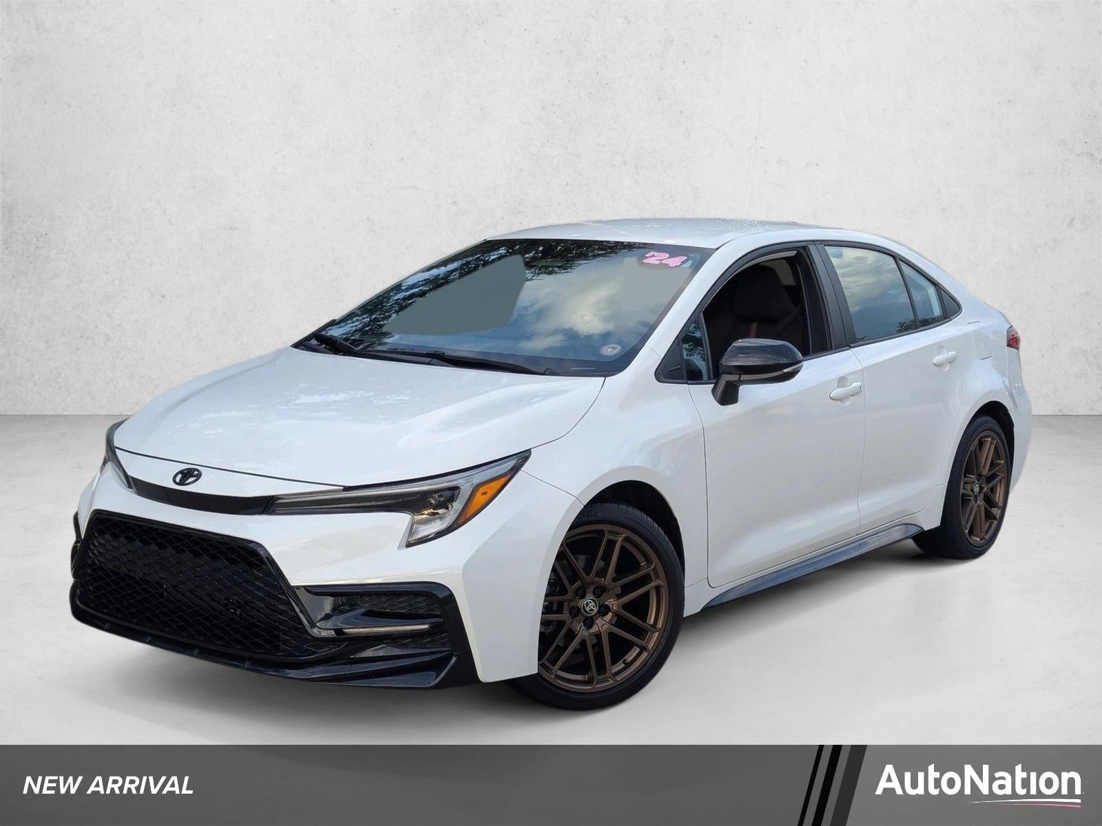 2024 Toyota Corolla