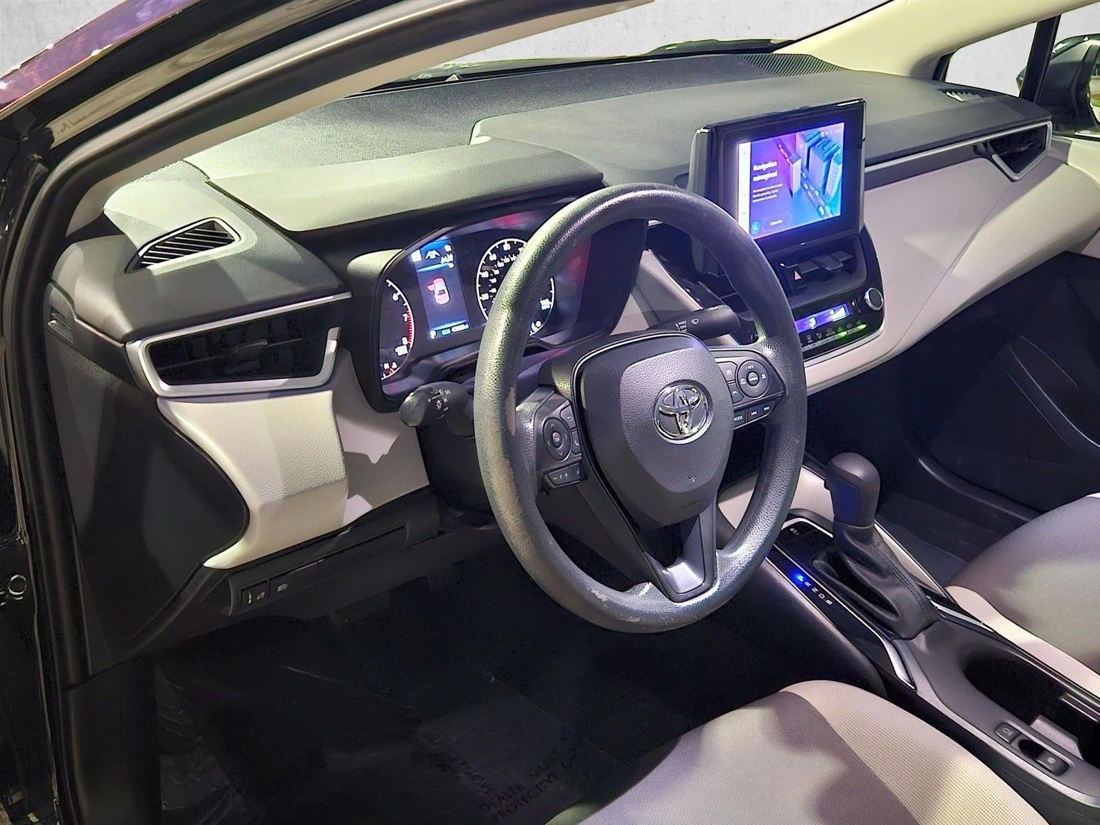 2023 Toyota Corolla LE CVT (Natl)