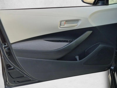 2023 Toyota Corolla LE CVT (Natl)