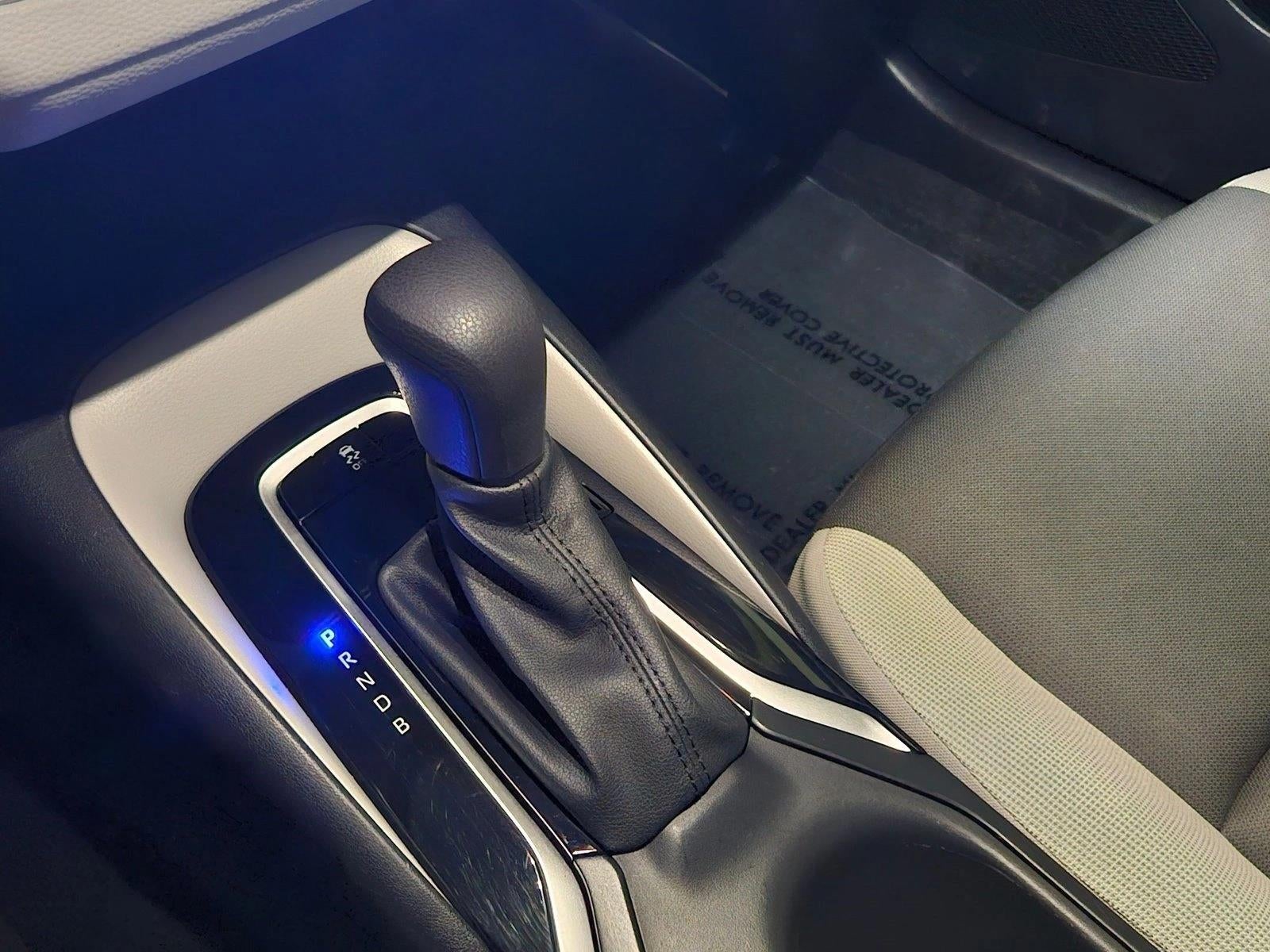 2023 Toyota Corolla LE CVT (Natl)