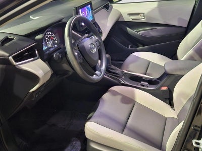 2023 Toyota Corolla LE CVT (Natl)