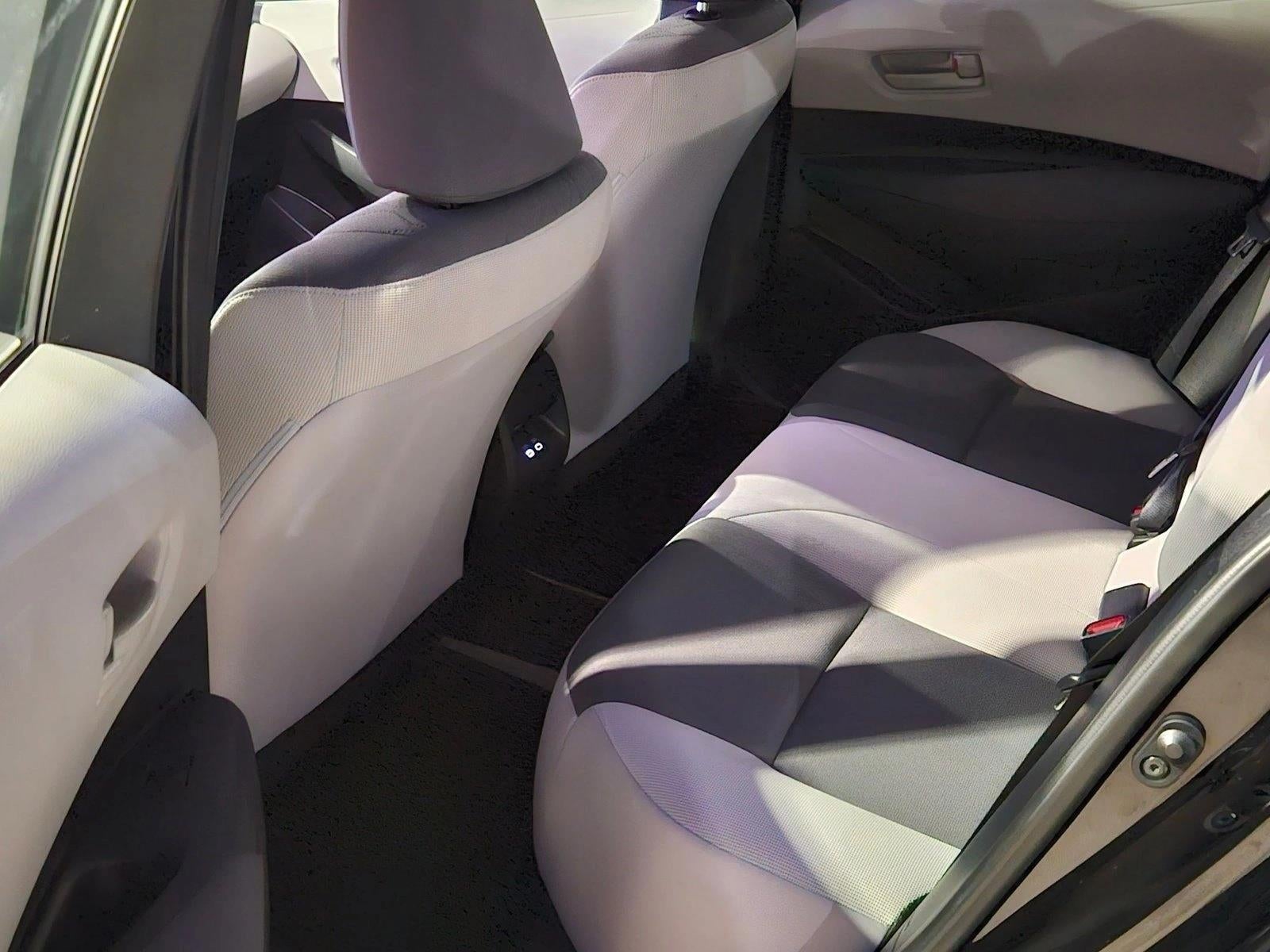 2023 Toyota Corolla LE CVT (Natl)