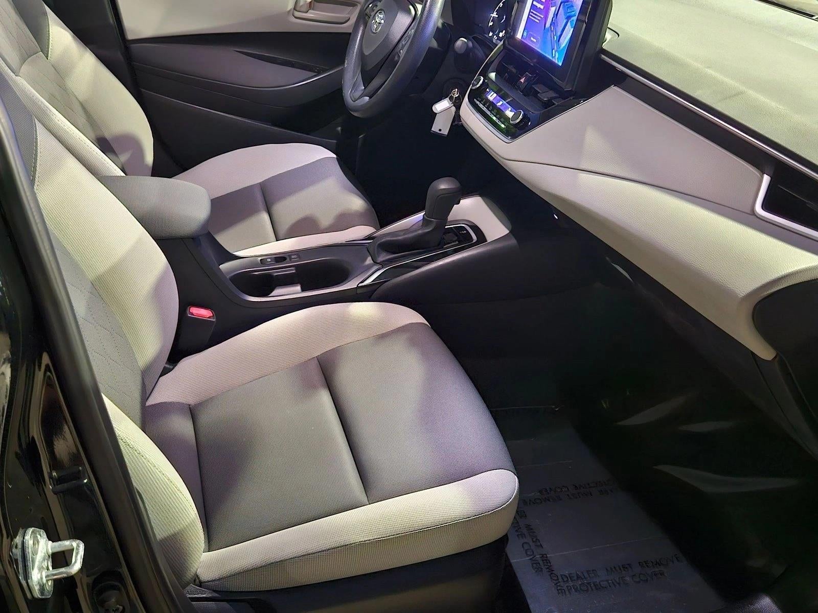 2023 Toyota Corolla LE CVT (Natl)