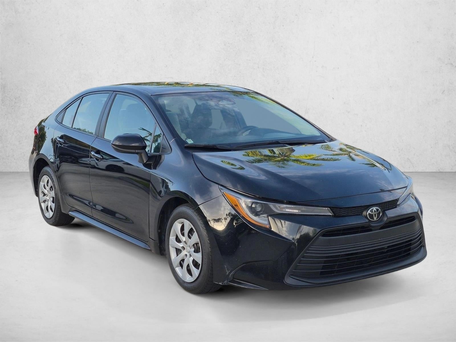 2023 Toyota Corolla LE CVT (Natl)