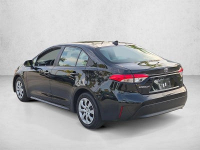 2023 Toyota Corolla LE CVT (Natl)