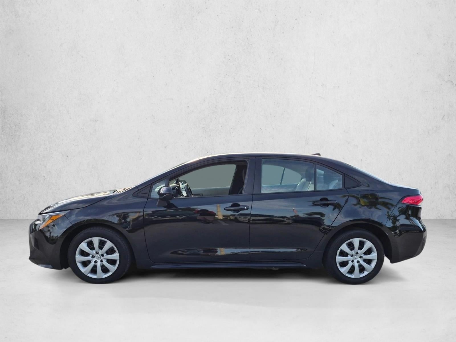 2023 Toyota Corolla LE CVT (Natl)