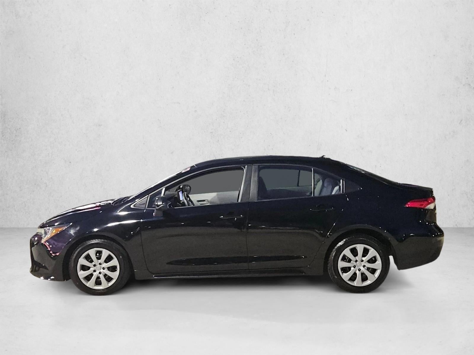 2023 Toyota Corolla LE CVT (Natl)