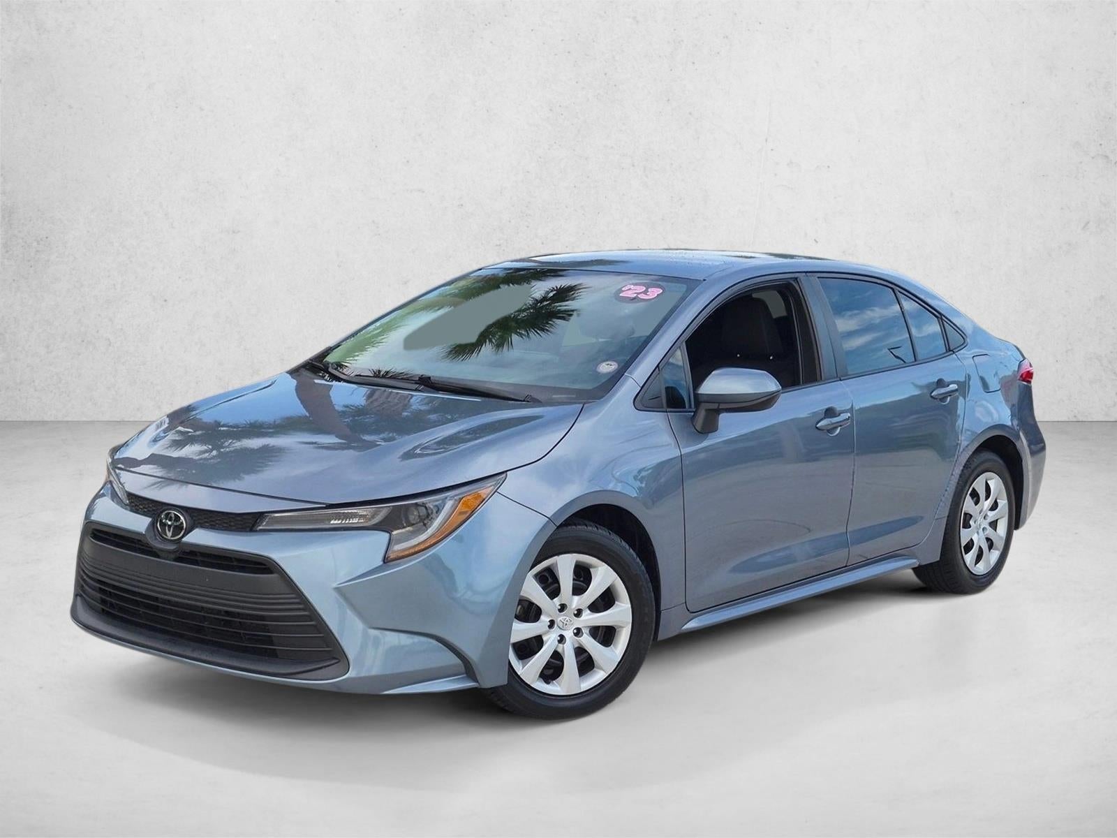 2023 Toyota Corolla LE CVT (Natl)