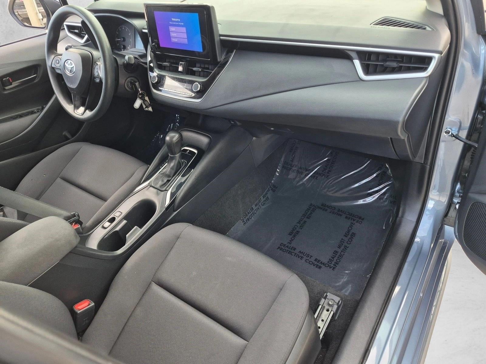2023 Toyota Corolla LE CVT (Natl)