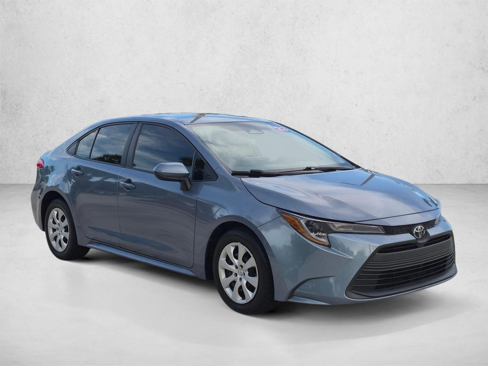 2023 Toyota Corolla LE CVT (Natl)