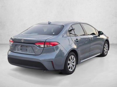 2023 Toyota Corolla LE CVT (Natl)