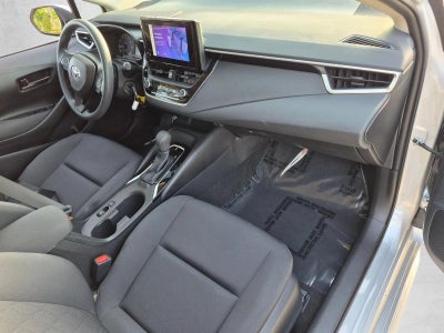 2024 Toyota Corolla LE CVT (Natl)