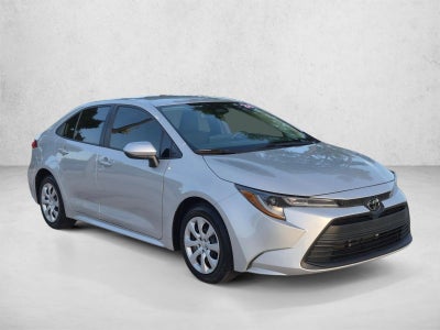 2024 Toyota Corolla LE CVT (Natl)