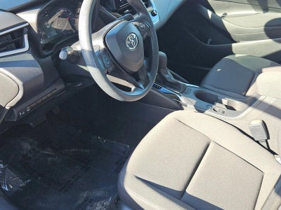 2024 Toyota Corolla LE CVT (Natl)