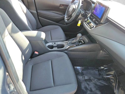 2024 Toyota Corolla LE CVT (Natl)