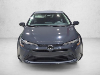 2024 Toyota Corolla LE CVT (Natl)
