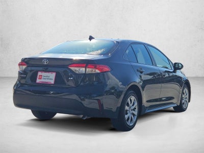 2024 Toyota Corolla LE CVT (Natl)