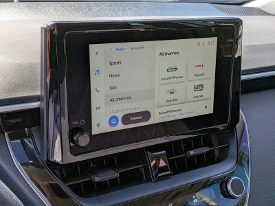 2025 Toyota Corolla LE CVT (Natl)