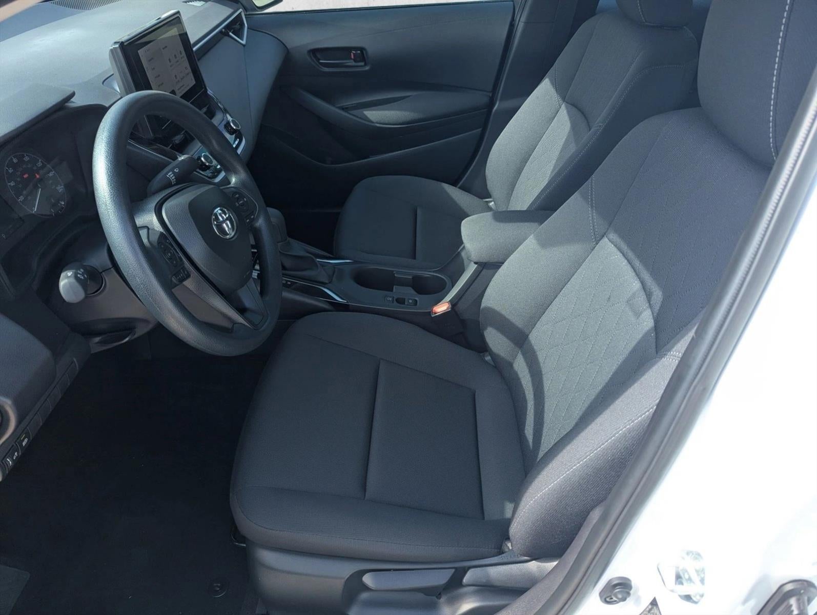 2025 Toyota Corolla LE CVT (Natl)
